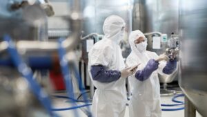Compliance und Nachhaltigkeit Was 2025 fur die Pharmaindustrie bringt