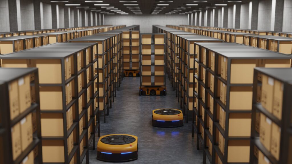 Moderne Logistik: Technologie als Unterstützung, der Mensch als Schlüssel zum Erfolg 3 Logistik Automatik