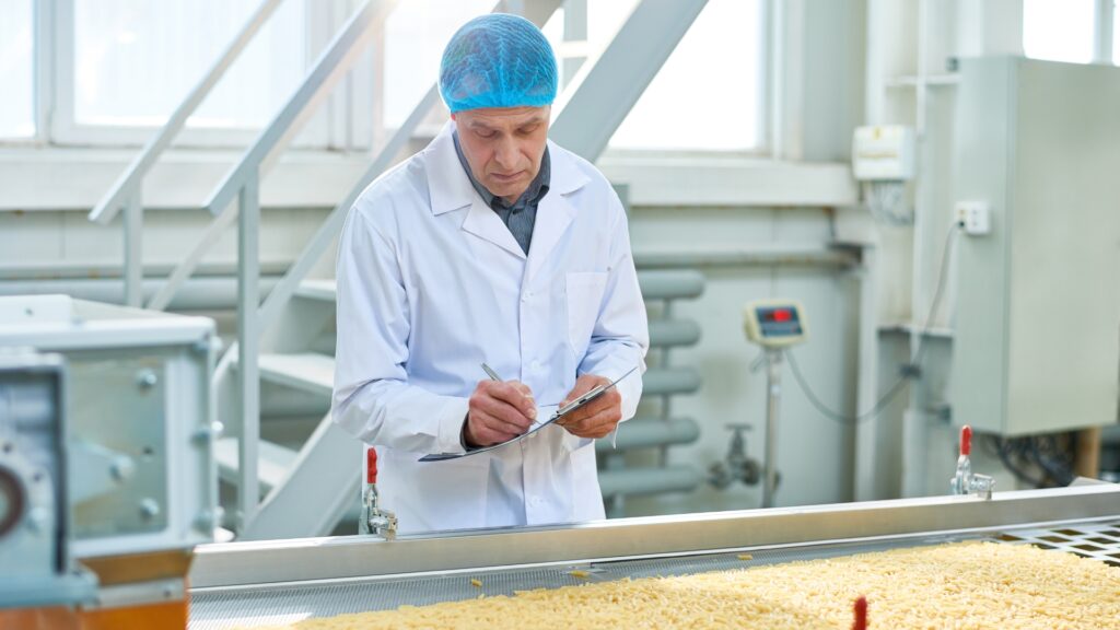 Case Study Tierfutterproduktion 3 Fluktuation